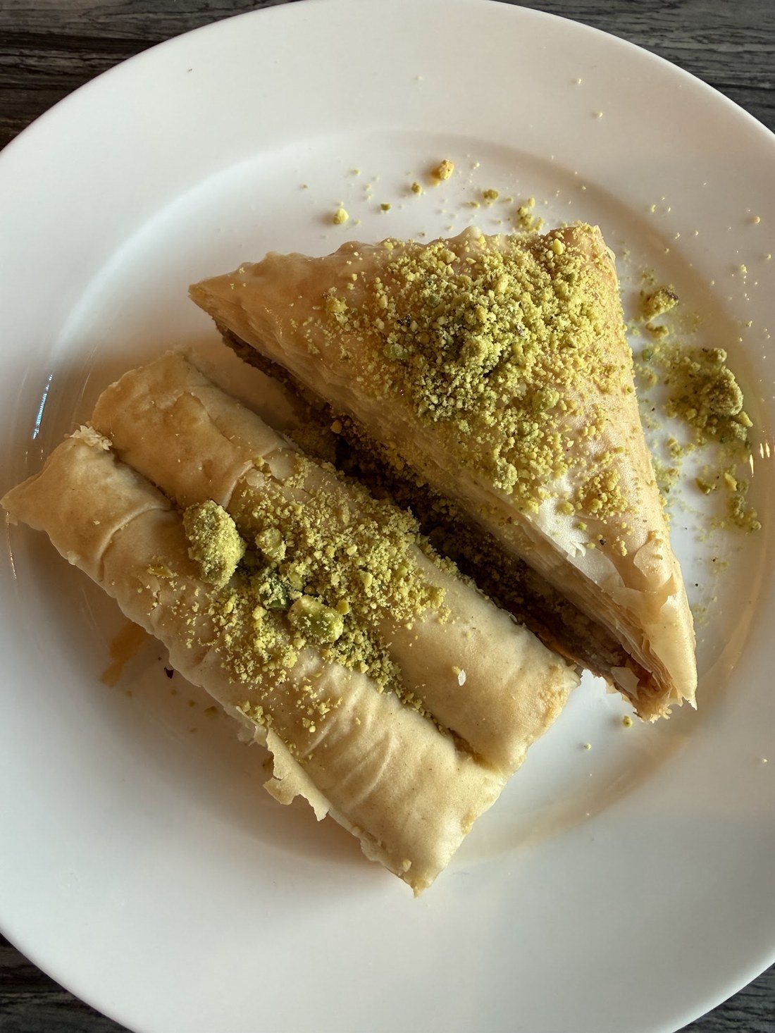 Knafeh