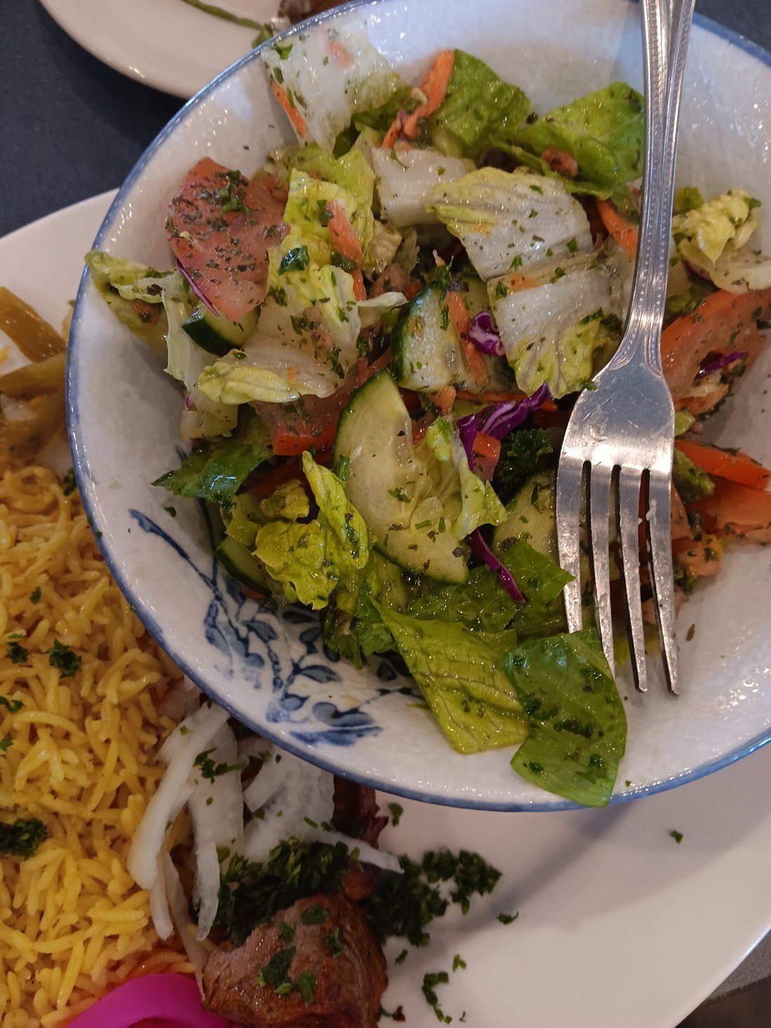 Fattoush